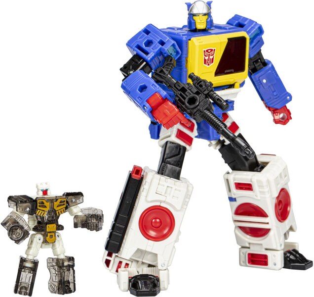Official Image Of  Legacy Evolution Voyager Twincast With Rewind  (98 of 101)
